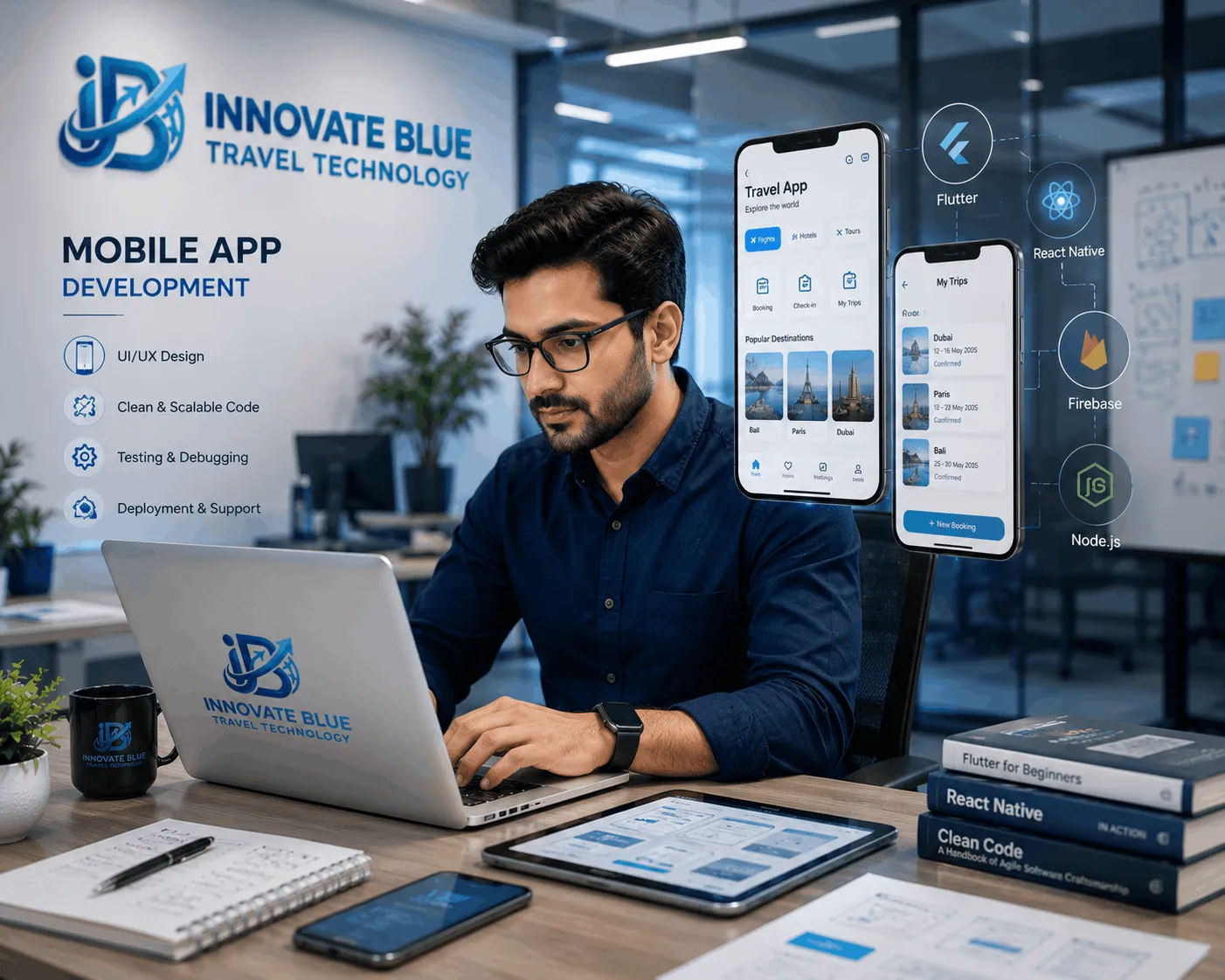 Best Mobile App Development Company in Delhi NCR