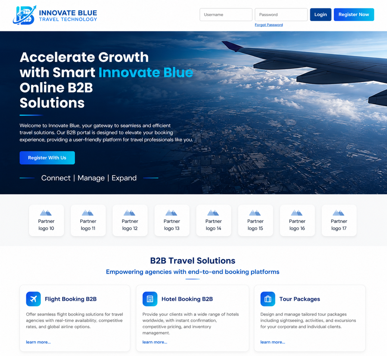 B2B Travel Portal Development in Delhi NCR